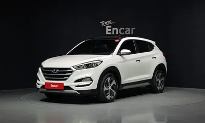 Hyundai Tucson · 2018 год