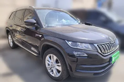 Skoda Kodiaq 2018, 144500 км, за 80699.44 CNY