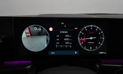 Hyundai Sonata 2024, 23851 км, за 32300000 KRW - фото 8