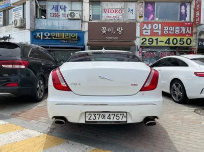 Jaguar XJ 2013, 123000 км, за 10000000 KRW