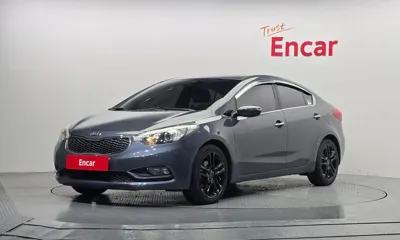Kia K3 · 2015 год