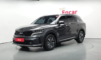 Kia Sorento · 2022 год