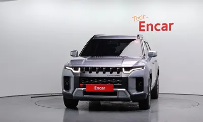KG_Mobility_Ssangyong Torres 2026, 4418 км, за 27000000 KRW