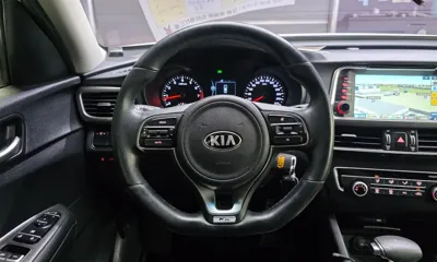 Kia K5 2016, 161935 км, за 6490000 KRW - фото 13