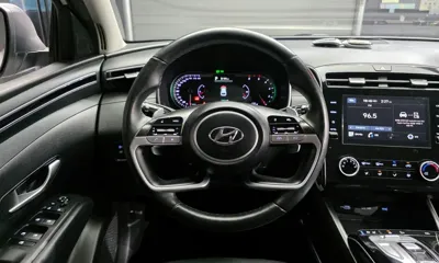 Hyundai Tucson 2023, 24954 км, за 22620000 KRW - фото 12