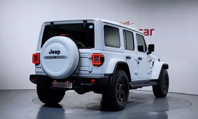 Jeep Wrangler 2021, 74534 км, за 47900000 KRW - фото 2