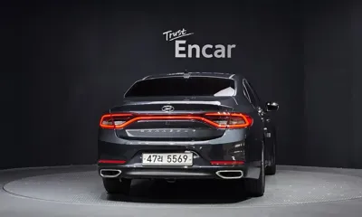 Hyundai Grandeur 2018, 103424 км, за 12500000 KRW