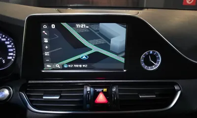 Hyundai Grandeur 2018, 121441 км, за 13490000 KRW - фото 14
