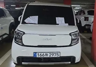 Kia Ray 2026, 2 км, за 3240000 KRW - фото 14