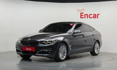BMW Gran Turismo · 2020 год