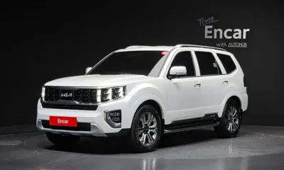 Kia Mohave · 2022 год