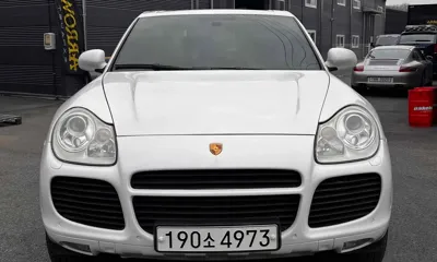 Porsche Cayenne 2004, 116643 км, за 15000000 KRW