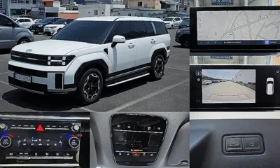 Hyundai Santafe · 2024 год