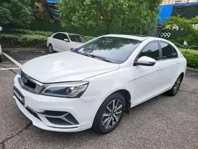 Geely Emgrand · 2019 год