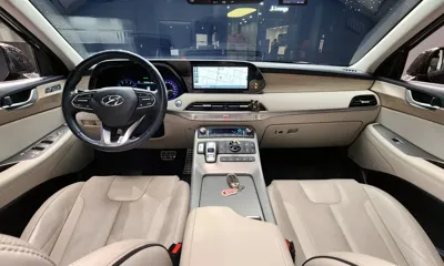 Hyundai Palisade 2019, 108305 км, за 22300000 KRW - фото 7