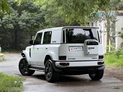 iCAR iCAR 超级V23 2025, 18000 км, за 106800 CNY - фото 10