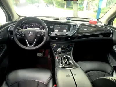 Buick Envision Plus 2019, 61200 км, за 51500 CNY - фото 10