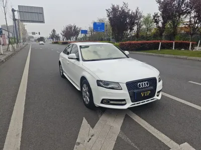 Audi A4L 2010, 102000 км, за 21000 CNY - фото 7