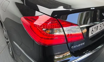 Hyundai Genesis 2012, 144546 км, за 4550000 KRW - фото 23