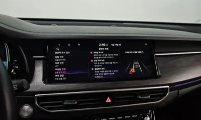 Kia K7 2020, 105814 км, за 17700000 KRW - фото 19