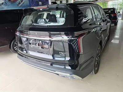 Hongqi Hongqi HS7 PHEV 2026, 100 км, за 169000 CNY - фото 3