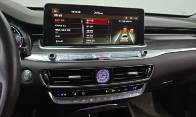 Kia K9 2019, 122488 км, за 22000000 KRW - фото 13