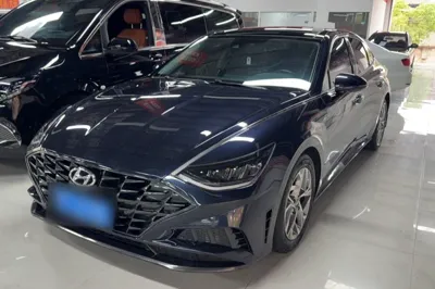 Hyundai Sonata · 2020 год
