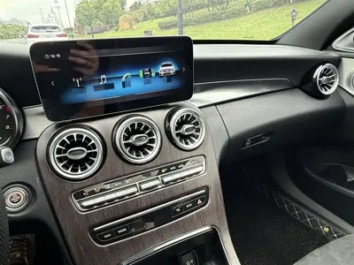 Mercedes-Benz C-Class 2019, 72000 км, за 103000 CNY - фото 10