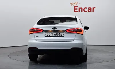 Kia K3 2015, 129745 км, за 5500000 KRW