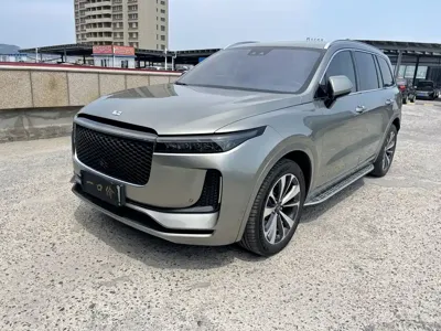 Li Auto Li ONE · 2020 год
