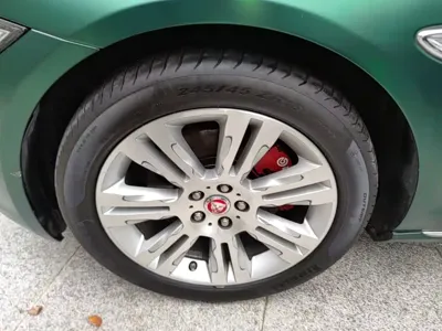 Jaguar XFL 2017, 148800 км, за 63300 CNY - фото 23