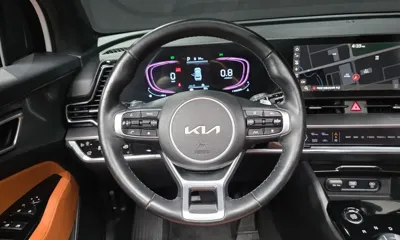 Kia Sportage 2022, 63518 км, за 27600000 KRW - фото 13