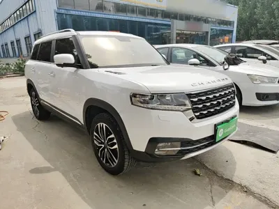 Changhe Changhe Q7 2019, 69600 км, за 24500 CNY
