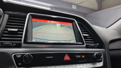 Hyundai Sonata 2018, 133316 км, за 9990000 KRW - фото 14