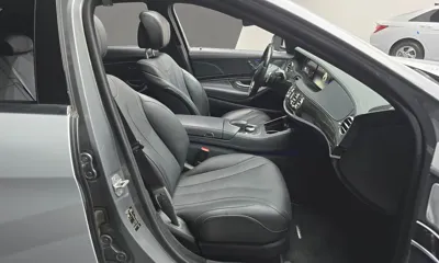 Mercedes-Benz S-Class 2015, 148299 км, за 22000000 KRW - фото 10