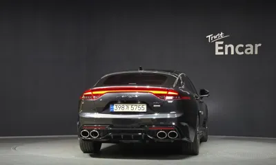 Kia Stinger 2021, 39893 км, за 28500000 KRW