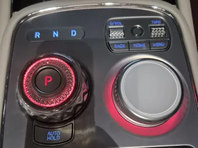 Genesis G90 2024, 23000 км, за 80760000 KRW - фото 8