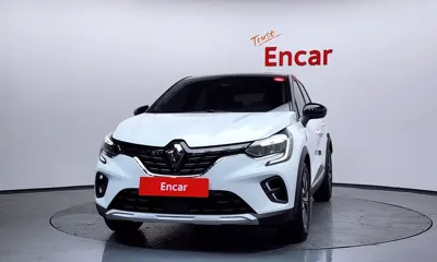 Renault-KoreaSamsung Captur 2020, 2902 км, за 15900000 KRW