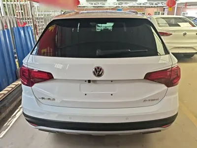Volkswagen C-Trek 2018, 55400 км, за 45900 CNY - фото 6