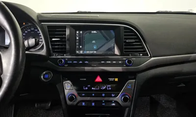Hyundai Avante 2016, 141499 км, за 8800000 KRW - фото 12