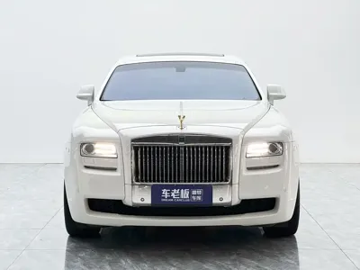 Rolls-Royce Ghost 2014, 25200 км, за 1660000 CNY