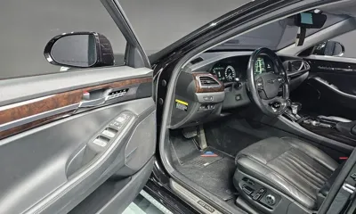 Genesis EQ900 2018, 125787 км, за 16900000 KRW - фото 11