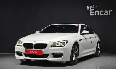 BMW 6-Series 2016, 152465 км, за 20700000 KRW - фото 1
