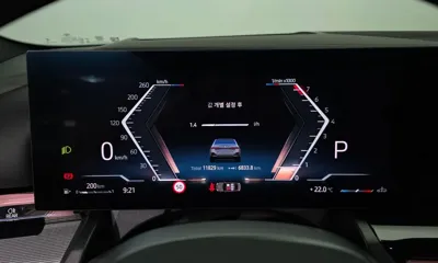 BMW 5-Series 2026, 11829 км, за 115900000 KRW - фото 8