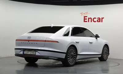 Hyundai Grandeur 2023, 43227 км, за 34300000 KRW