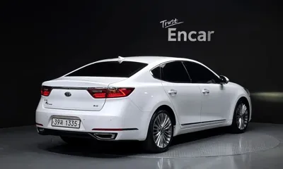Kia K7 2018, 114015 км, за 14500000 KRW