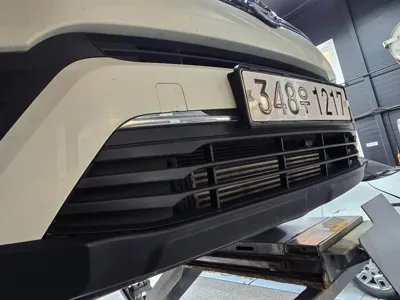 KG_Mobility_Ssangyong TIBOLI · 2021 год
