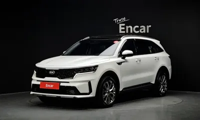Kia Sorento · 2021 год