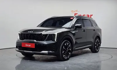Kia Sorento · 2024 год