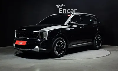 Kia Sorento · 2024 год